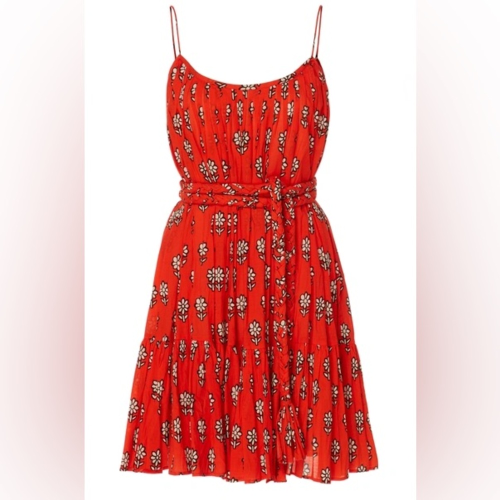 Rhode Nala dress